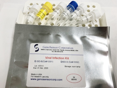 GenoSensor Viral Infection Kit